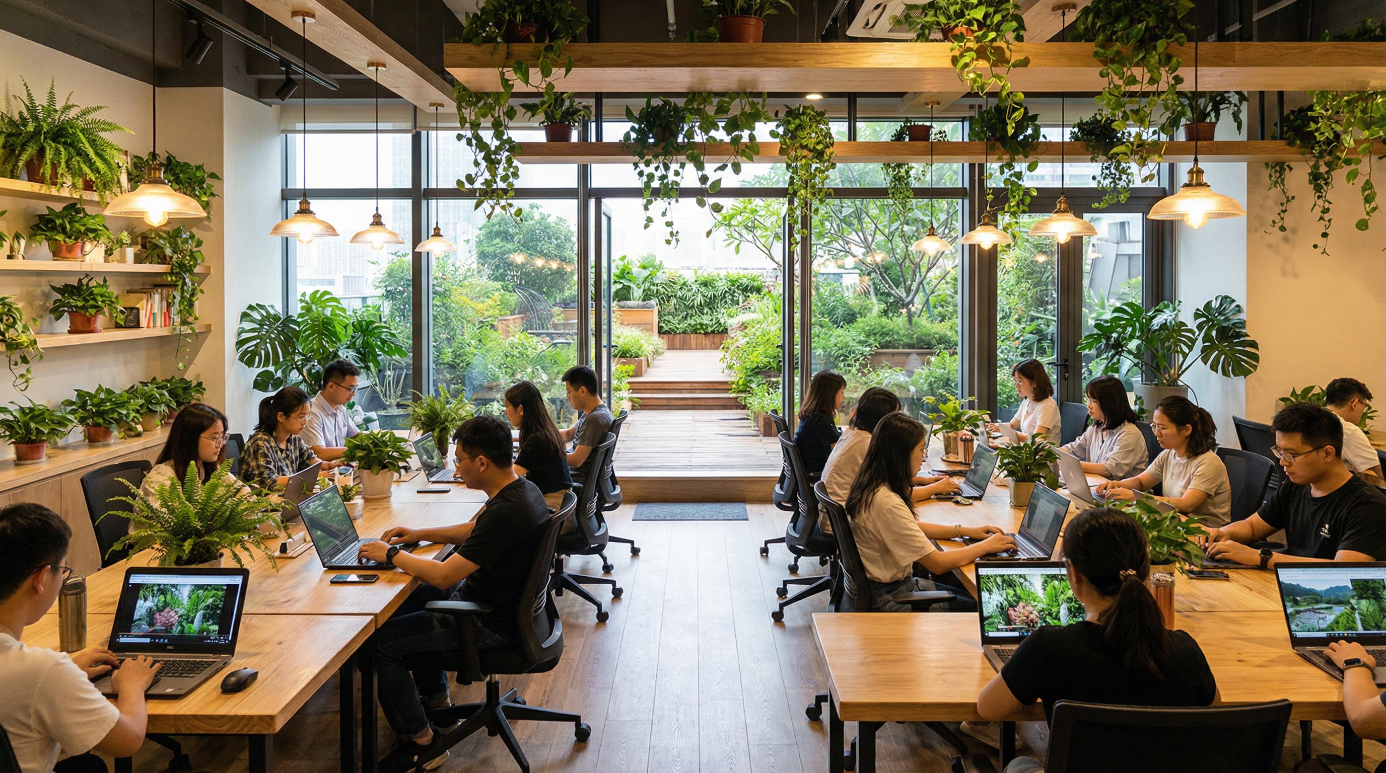 抖阴植物传媒办公室