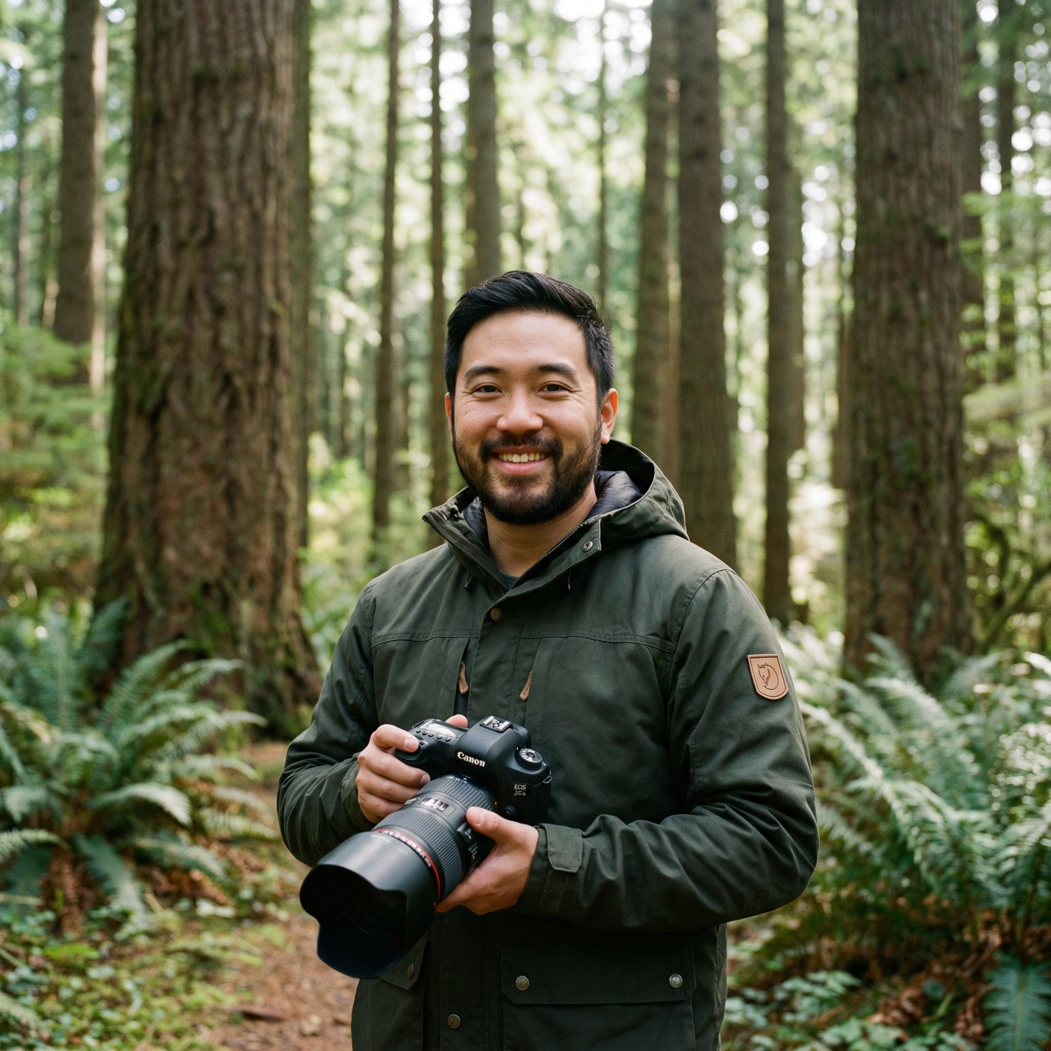 抖阴生态摄影师张远航