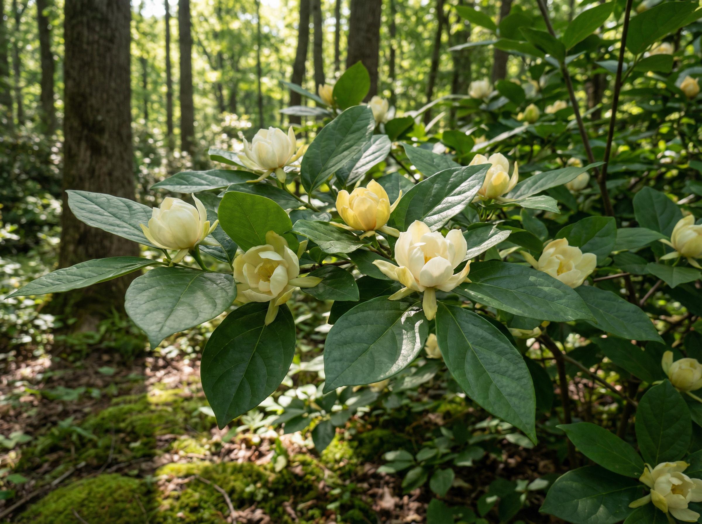 抖阴抖阴珍稀：夏蜡梅保护区实拍视频